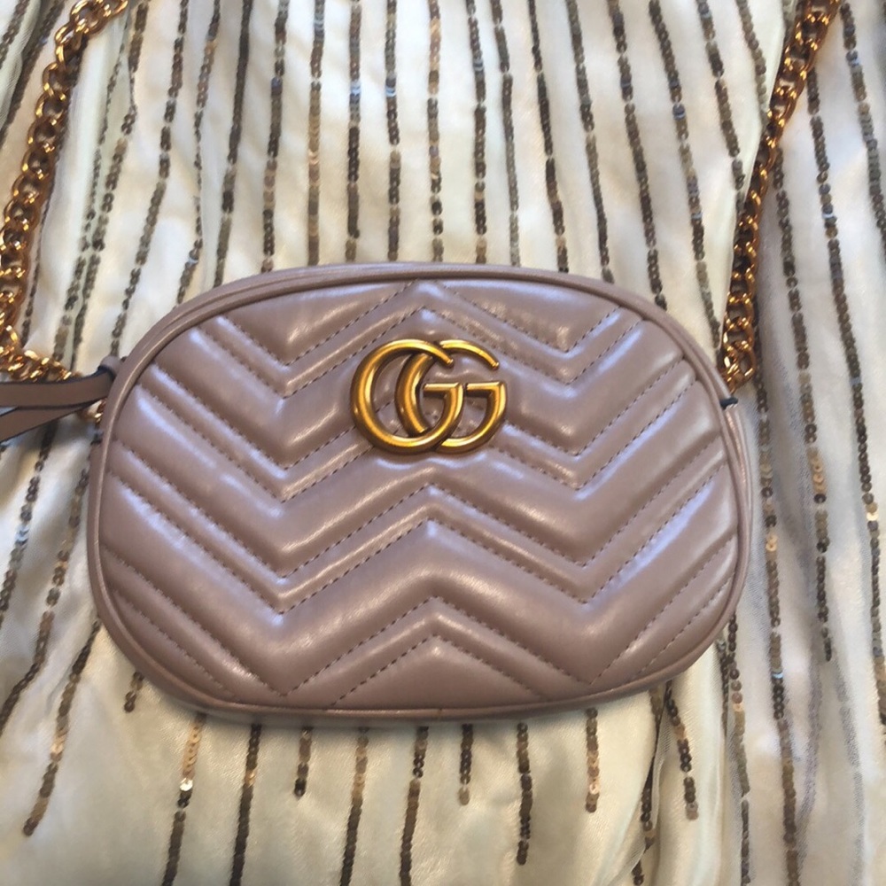 Crossbody bag
